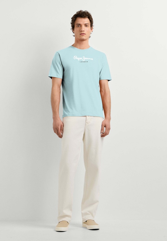 Pepe Jeans T-Shirt »basic t-shirt EGGO N«