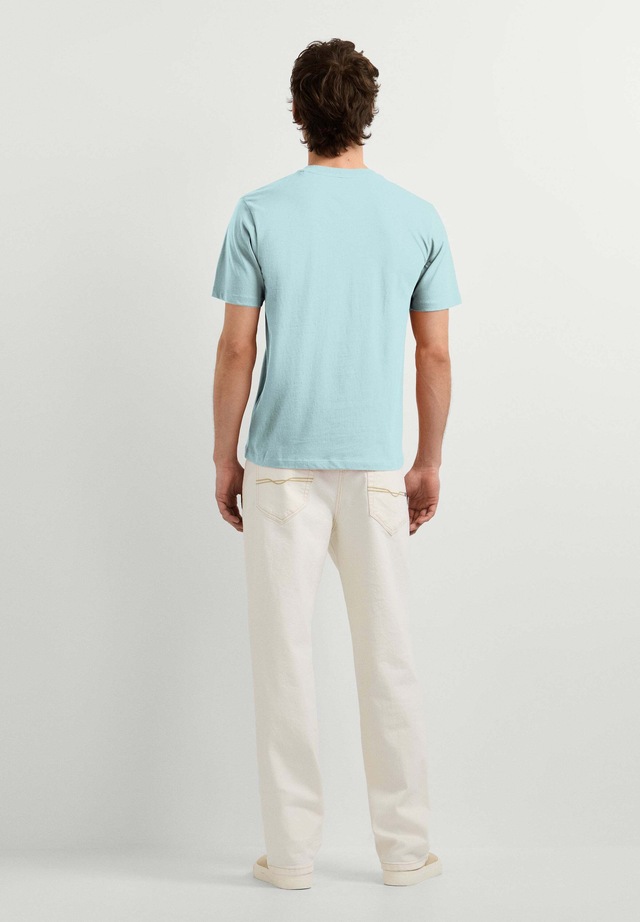 Pepe Jeans T-Shirt »basic t-shirt EGGO N«