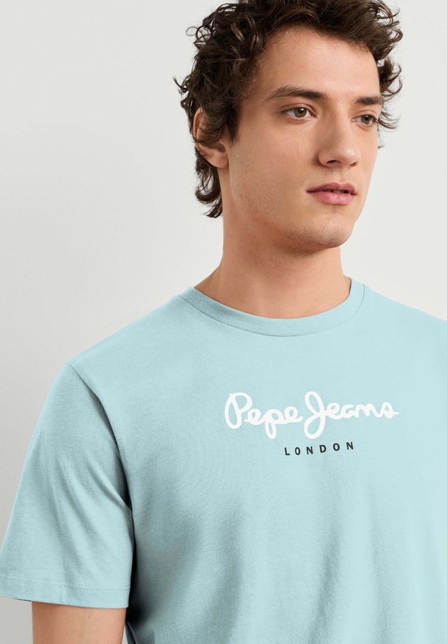 Pepe Jeans T-Shirt »basic t-shirt EGGO N«