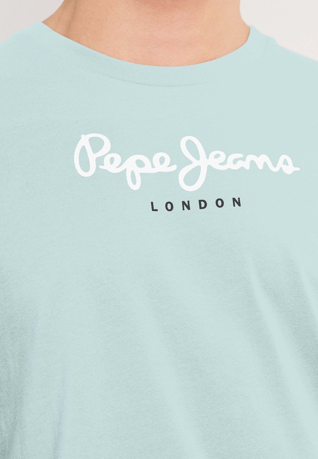 Pepe Jeans T-Shirt »basic t-shirt EGGO N«
