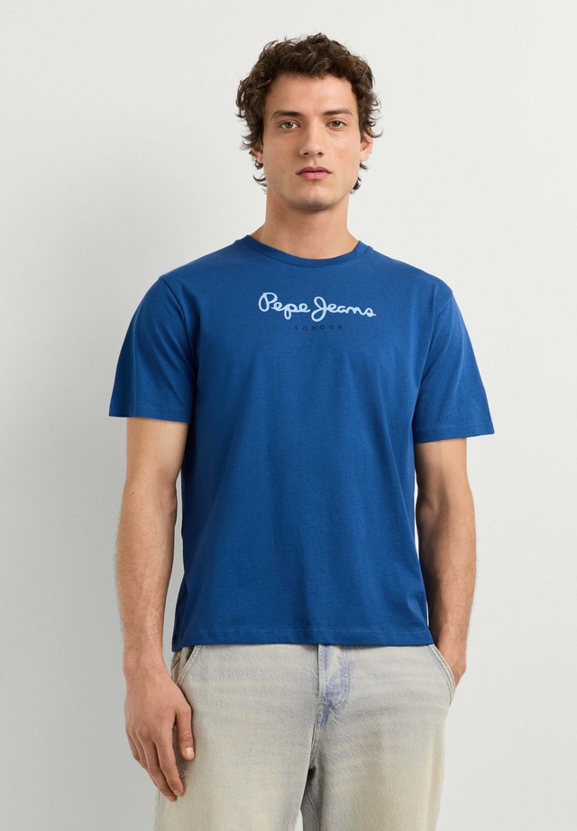 Pepe Jeans T-Shirt »basic t-shirt EGGO N«