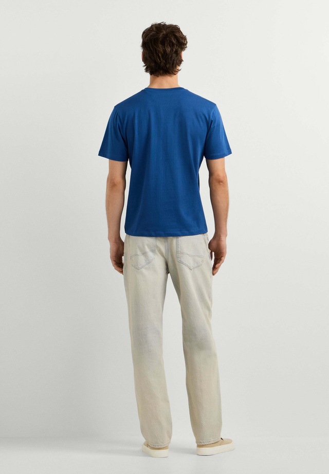 Pepe Jeans T-Shirt »basic t-shirt EGGO N«