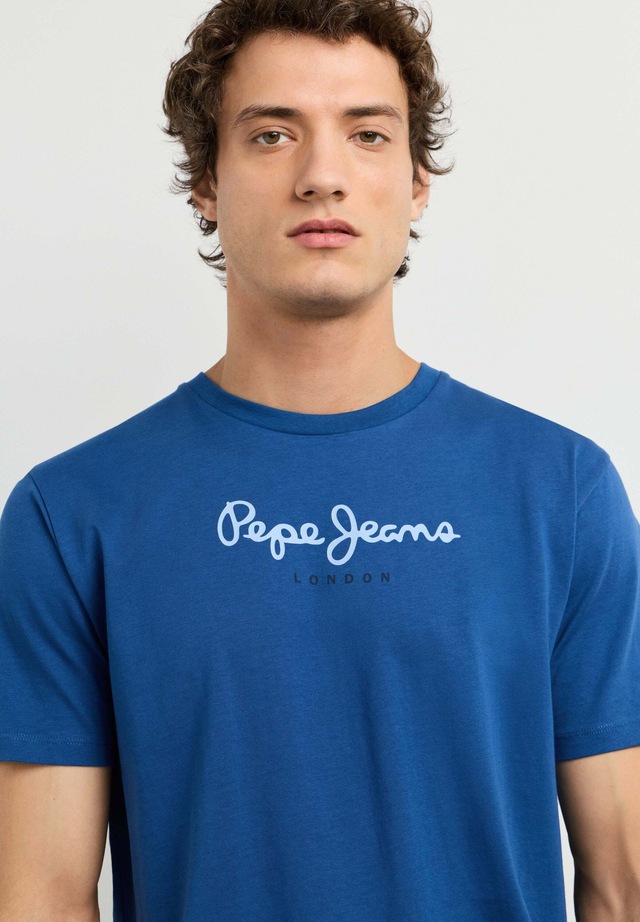 Pepe Jeans T-Shirt »basic t-shirt EGGO N«
