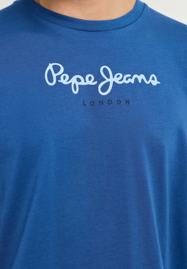 Pepe Jeans T-Shirt »basic t-shirt EGGO N«