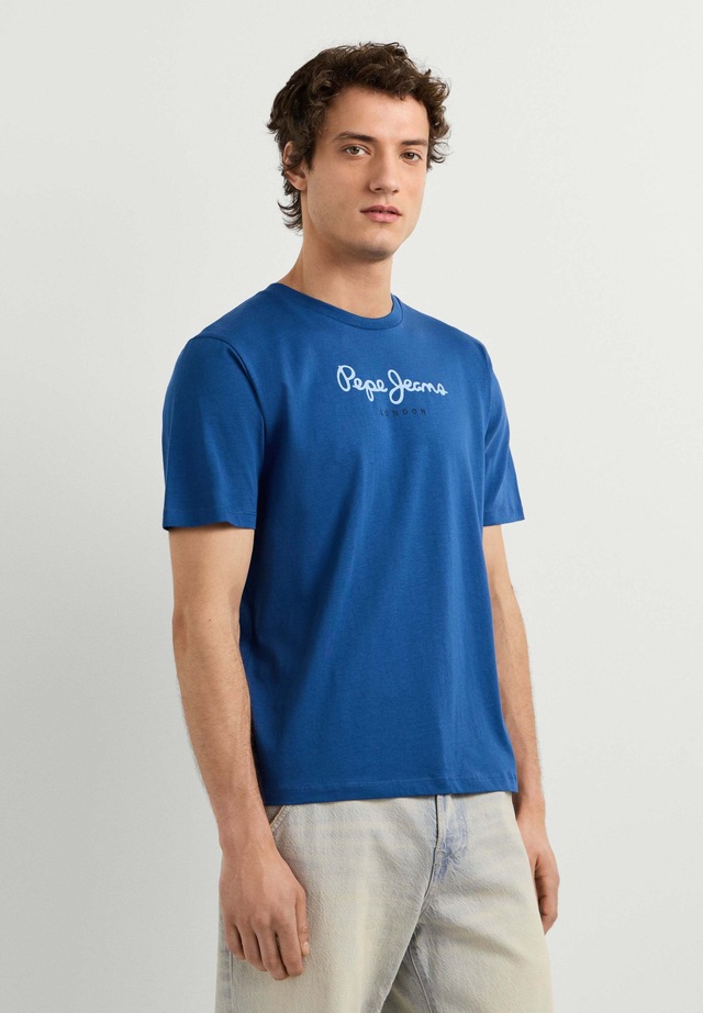 Pepe Jeans T-Shirt »basic t-shirt EGGO N«