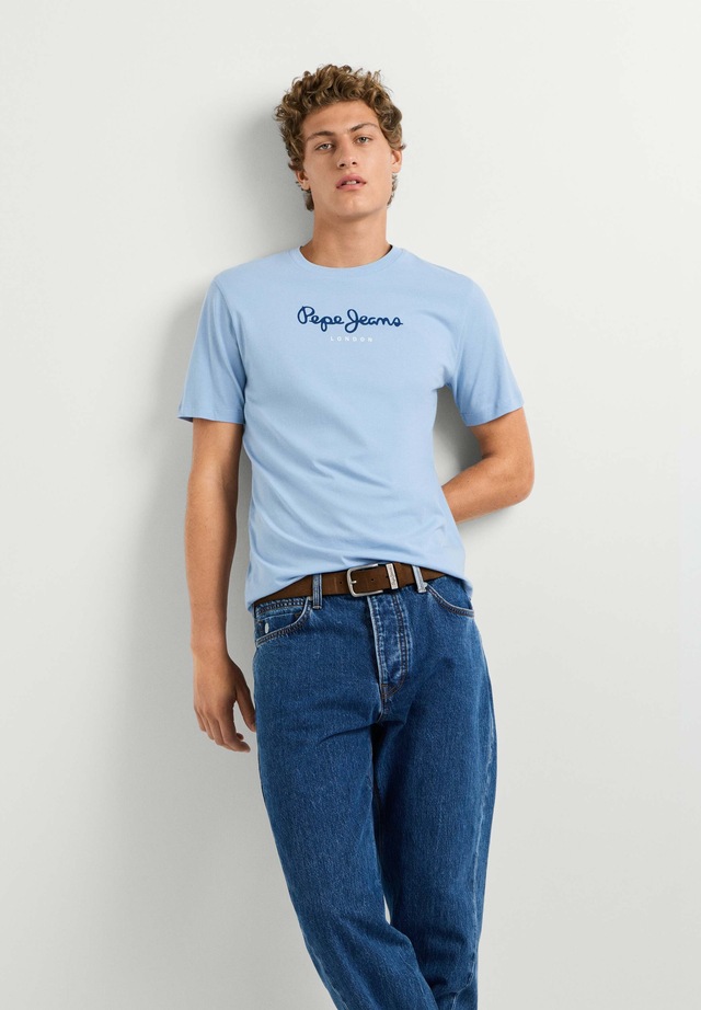 Pepe Jeans T-Shirt »basic t-shirt EGGO N«