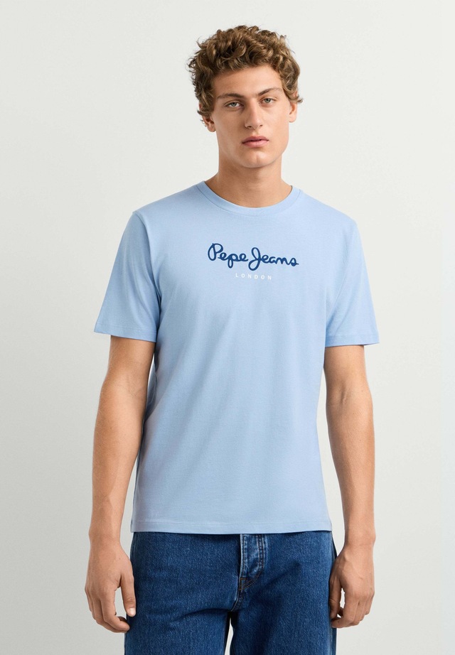 Pepe Jeans T-Shirt »basic t-shirt EGGO N«