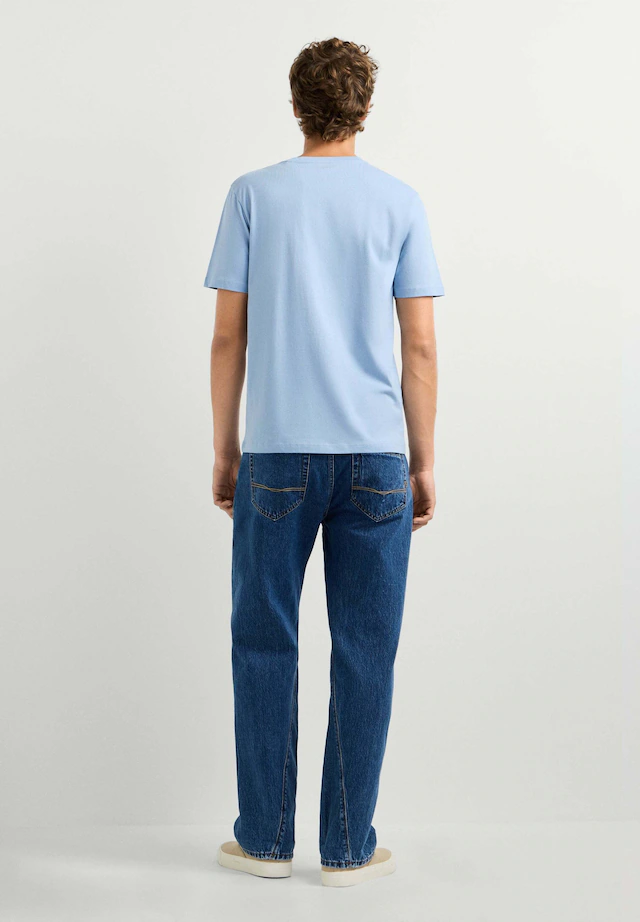 Pepe Jeans T-Shirt »basic t-shirt EGGO N«