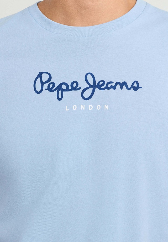 Pepe Jeans T-Shirt »basic t-shirt EGGO N«