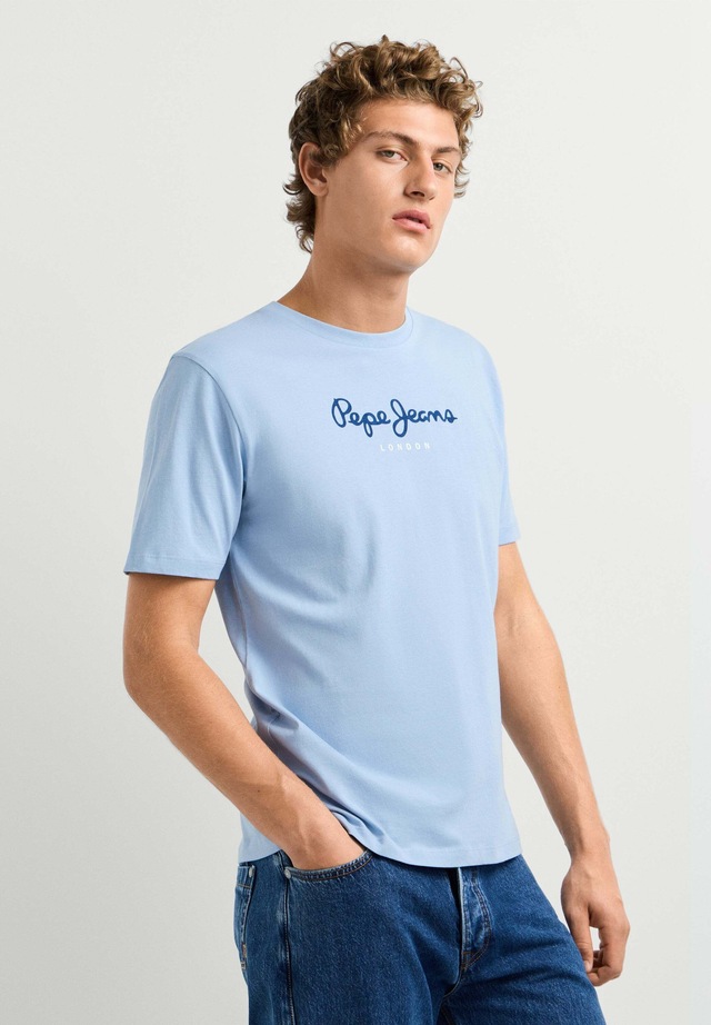 Pepe Jeans T-Shirt »basic t-shirt EGGO N«