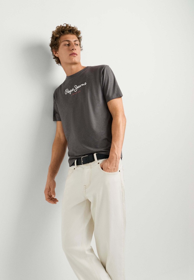 Pepe Jeans T-Shirt »basic t-shirt EGGO N«