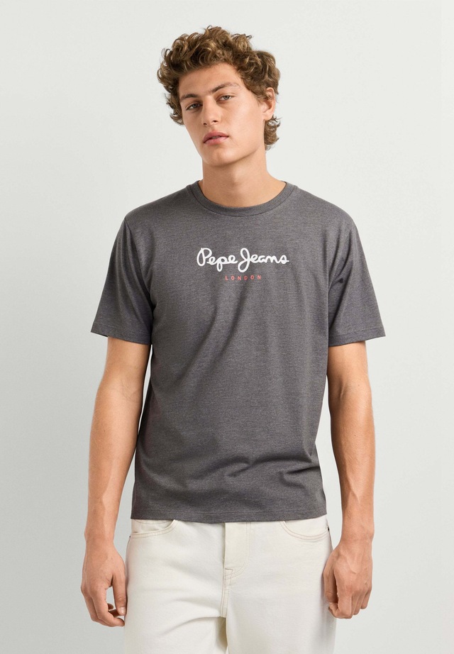 Pepe Jeans T-Shirt »basic t-shirt EGGO N«