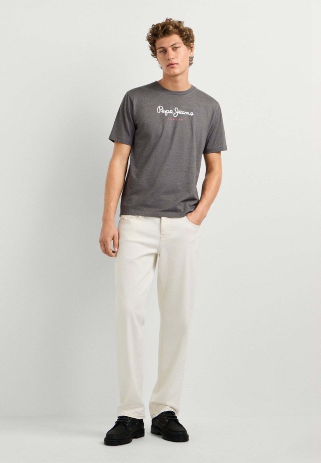 Pepe Jeans T-Shirt »basic t-shirt EGGO N«