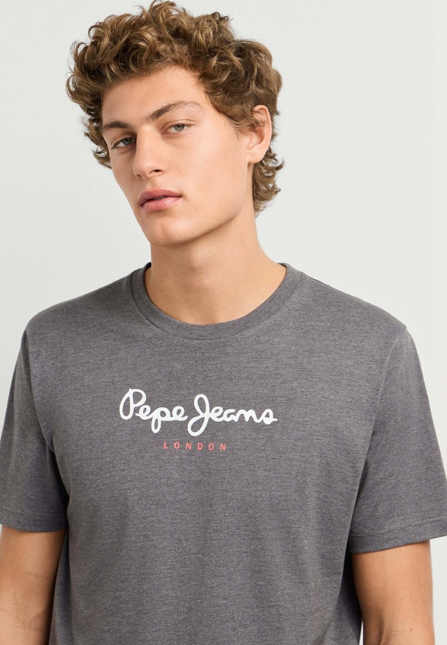 Pepe Jeans T-Shirt »basic t-shirt EGGO N«