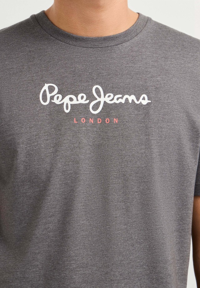 Pepe Jeans T-Shirt »basic t-shirt EGGO N«