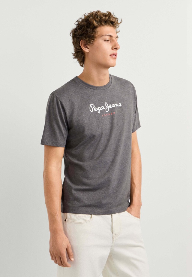 Pepe Jeans T-Shirt »basic t-shirt EGGO N«