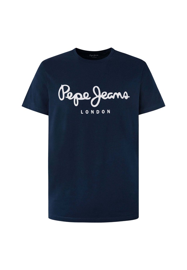 Pepe Jeans Print-Shirt »print t-shirt ORIGINAL STRETCH N«
