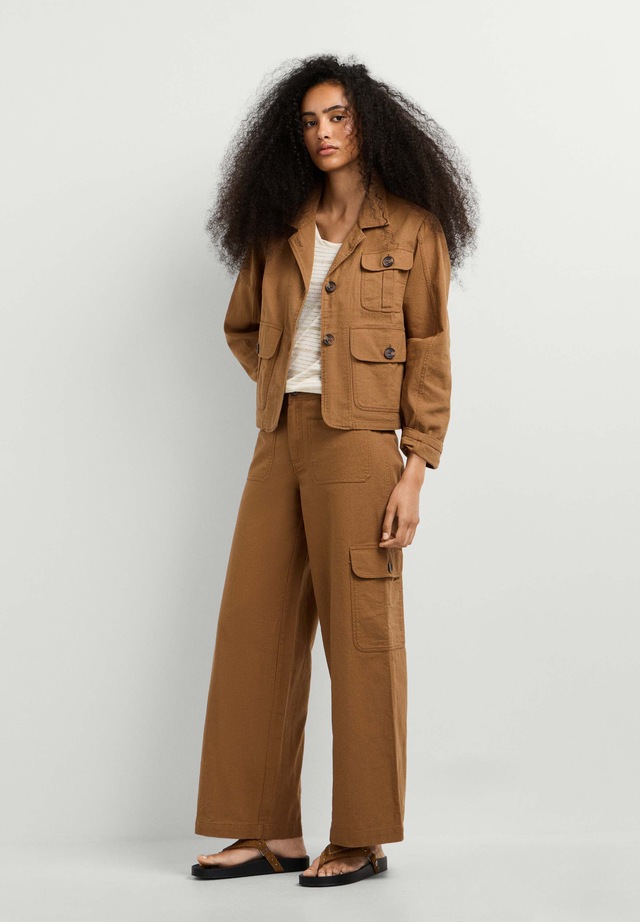 Pepe Jeans Funktionshose »trousers KIRA PANT«