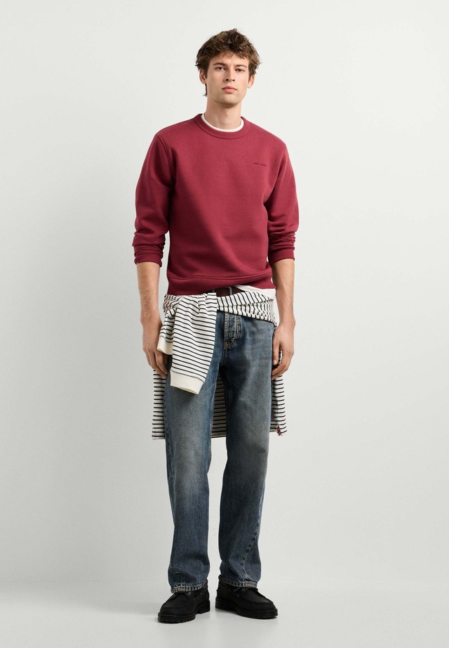 Pepe Jeans Strickpullover »cardigan JEFFERSON CREW«
