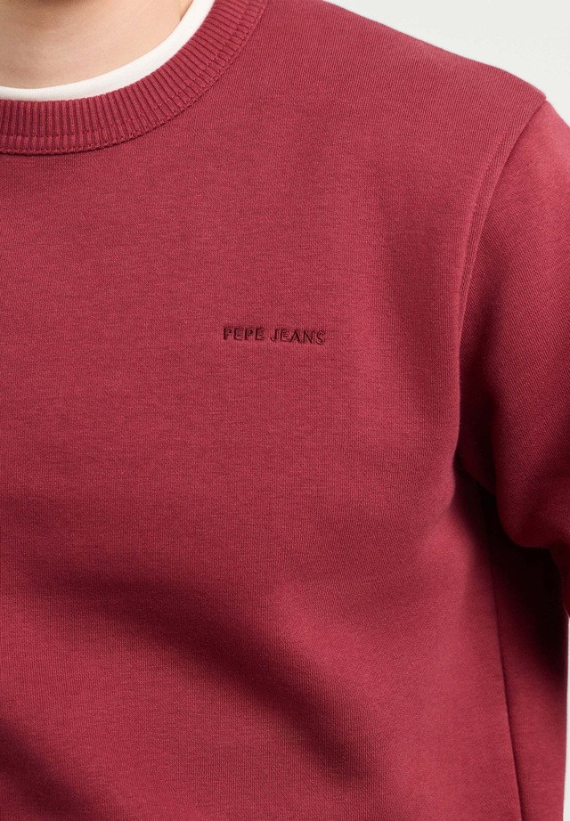 Pepe Jeans Strickpullover »cardigan JEFFERSON CREW«