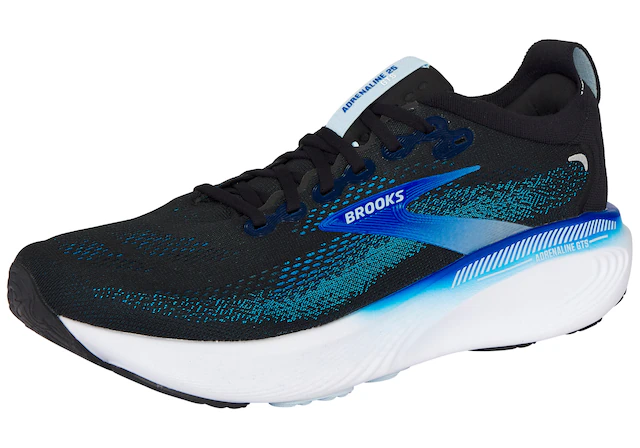 Brooks Laufschuh »BROOKS Adrenaline GTS 25« mit zusätzlicher Dämpfung im Fersen- und Vorderfußbereich