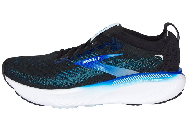Brooks Laufschuh »BROOKS Adrenaline GTS 25« mit zusätzlicher Dämpfung im Fersen- und Vorderfußbereich