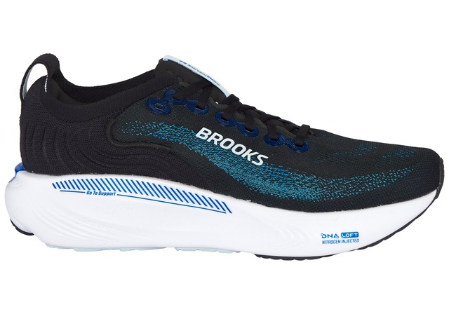 Brooks Laufschuh »BROOKS Adrenaline GTS 25« mit zusätzlicher Dämpfung im Fersen- und Vorderfußbereich