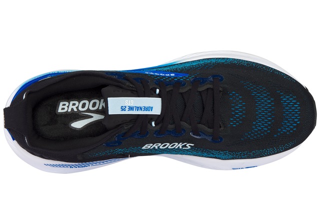 Brooks Laufschuh »BROOKS Adrenaline GTS 25« mit zusätzlicher Dämpfung im Fersen- und Vorderfußbereich