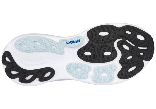 Brooks Laufschuh »BROOKS Adrenaline GTS 25« mit zusätzlicher Dämpfung im Fersen- und Vorderfußbereich