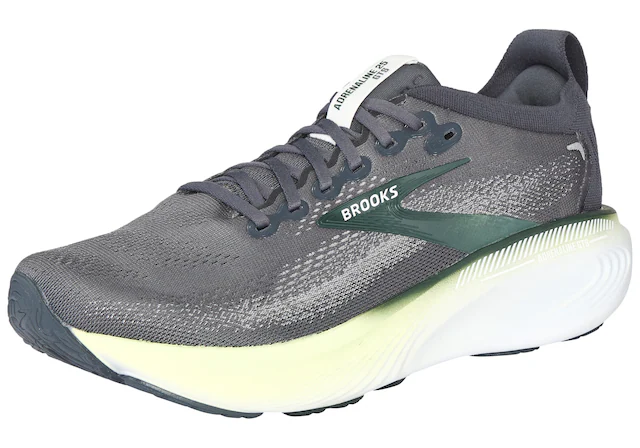 Brooks Laufschuh »BROOKS Adrenaline GTS 25« mit zusätzlicher Dämpfung im Fersen- und Vorderfußbereich