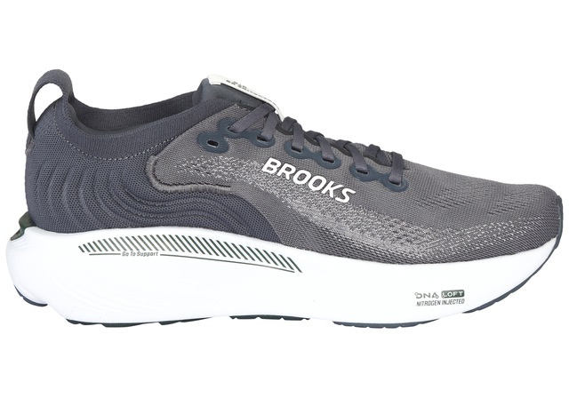 Brooks Laufschuh »BROOKS Adrenaline GTS 25« mit zusätzlicher Dämpfung im Fersen- und Vorderfußbereich
