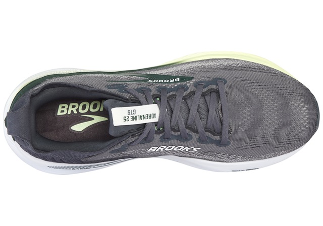 Brooks Laufschuh »BROOKS Adrenaline GTS 25« mit zusätzlicher Dämpfung im Fersen- und Vorderfußbereich