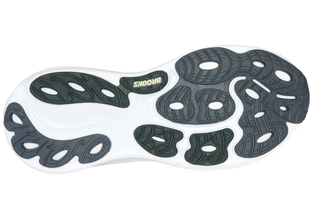 Brooks Laufschuh »BROOKS Adrenaline GTS 25« mit zusätzlicher Dämpfung im Fersen- und Vorderfußbereich