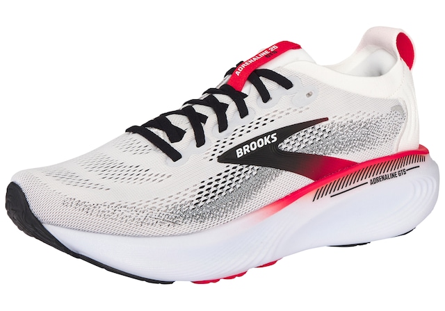 Brooks Laufschuh »BROOKS Adrenaline GTS 25« mit zusätzlicher Dämpfung im Fersen- und Vorderfußbereich