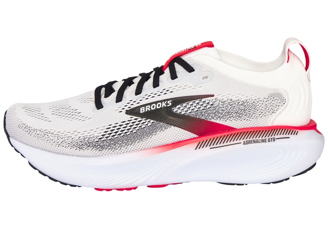Brooks Laufschuh »BROOKS Adrenaline GTS 25« mit zusätzlicher Dämpfung im Fersen- und Vorderfußbereich