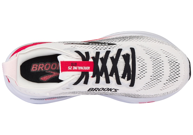 Brooks Laufschuh »BROOKS Adrenaline GTS 25« mit zusätzlicher Dämpfung im Fersen- und Vorderfußbereich