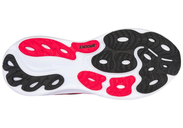 Brooks Laufschuh »BROOKS Adrenaline GTS 25« mit zusätzlicher Dämpfung im Fersen- und Vorderfußbereich