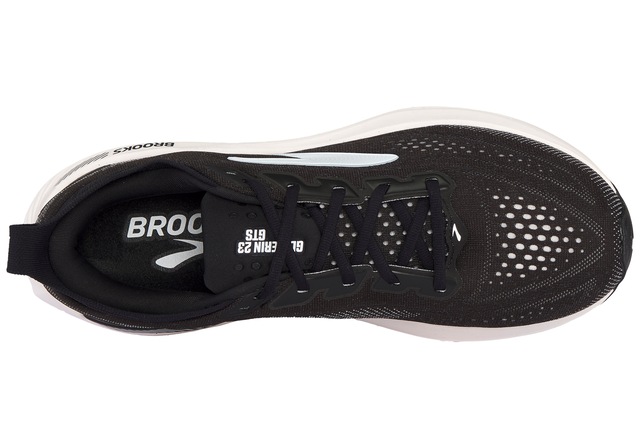 Brooks Laufschuh »BROOKS Glycerin GTS 23« für überragende Softness und strukturierten Halt