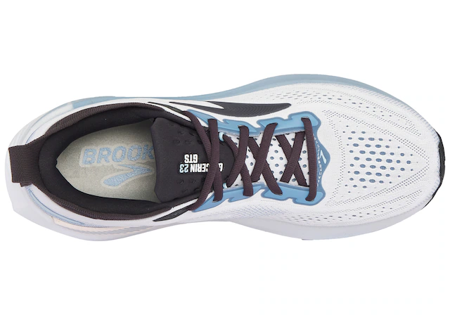 Brooks Laufschuh »BROOKS Glycerin GTS 23« für überragende Softness und strukturierten Halt