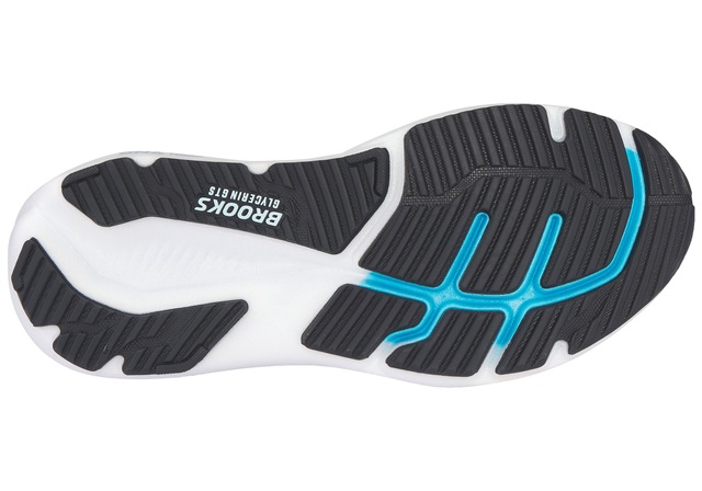 Brooks Laufschuh »BROOKS Glycerin GTS 23« für überragende Softness und strukturierten Halt