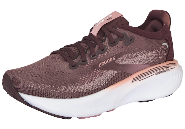 Brooks Laufschuh »BROOKS Adrenaline GTS 25« mit zusätzlicher Dämpfung im Fersen- und Vorderfußbereich