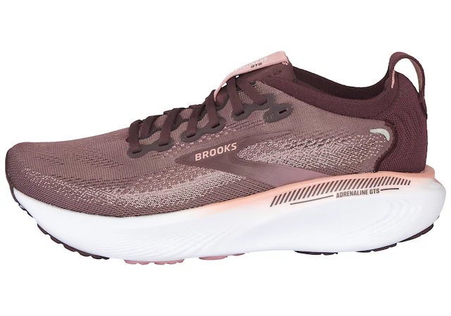 Brooks Laufschuh »BROOKS Adrenaline GTS 25« mit zusätzlicher Dämpfung im Fersen- und Vorderfußbereich
