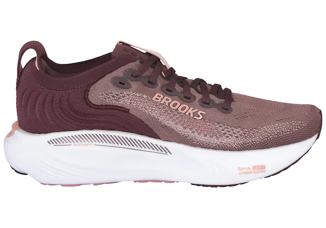 Brooks Laufschuh »BROOKS Adrenaline GTS 25« mit zusätzlicher Dämpfung im Fersen- und Vorderfußbereich