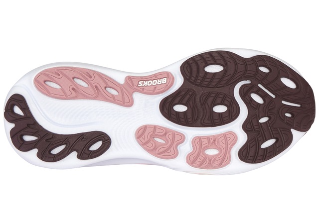 Brooks Laufschuh »BROOKS Adrenaline GTS 25« mit zusätzlicher Dämpfung im Fersen- und Vorderfußbereich