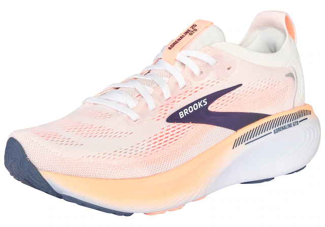 Brooks Laufschuh »BROOKS Adrenaline GTS 25« mit zusätzlicher Dämpfung im Fersen- und Vorderfußbereich