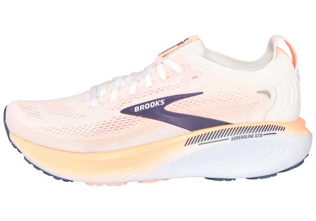 Brooks Laufschuh »BROOKS Adrenaline GTS 25« mit zusätzlicher Dämpfung im Fersen- und Vorderfußbereich