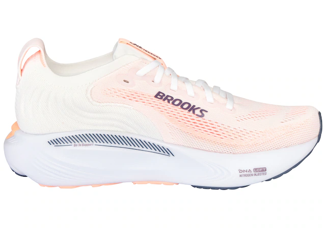 Brooks Laufschuh »BROOKS Adrenaline GTS 25« mit zusätzlicher Dämpfung im Fersen- und Vorderfußbereich