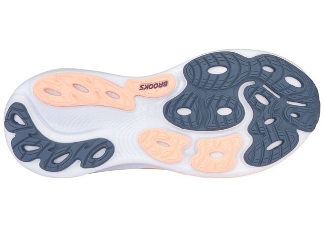 Brooks Laufschuh »BROOKS Adrenaline GTS 25« mit zusätzlicher Dämpfung im Fersen- und Vorderfußbereich