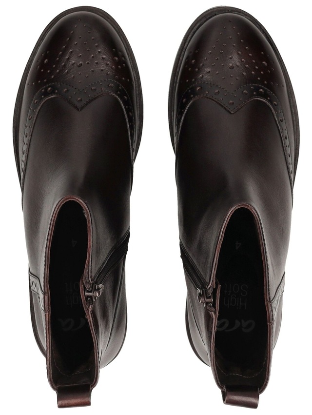 Ara Stiefelette »Ara Stiefelette Leder«