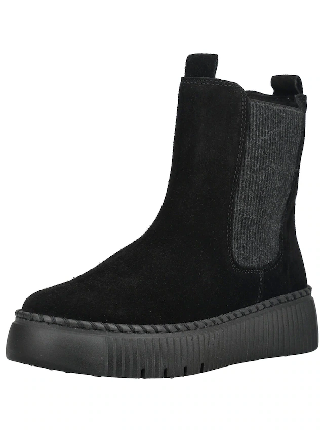 Gabor Stiefelette »Gabor Stiefelette Veloursleder/Textil«